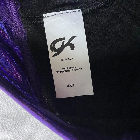 GK Shorts size AXS - Picture 4 of 4